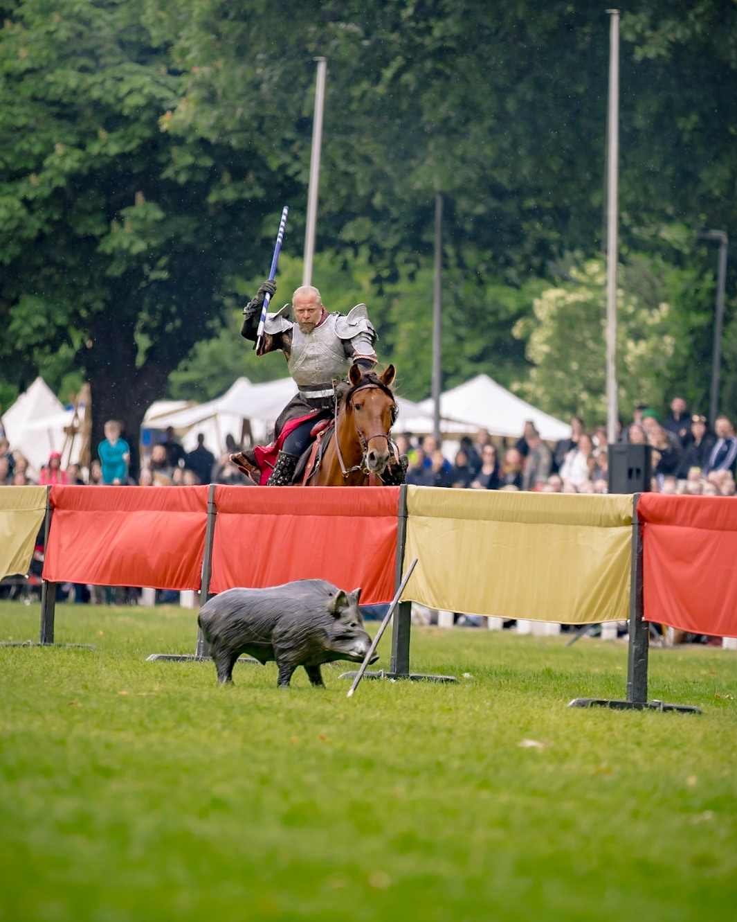 EHS Ritterturnier @ MPS Rastede