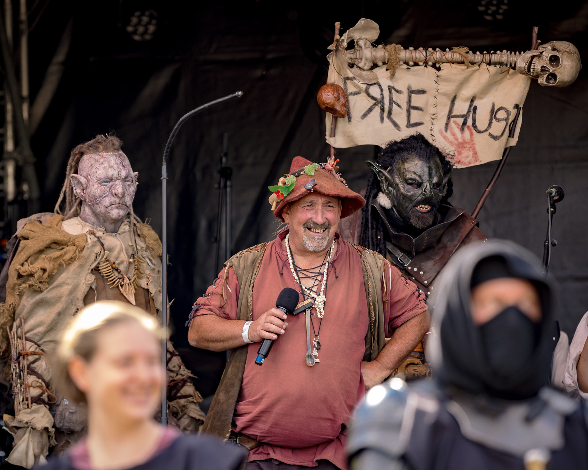 Markteröffnung Samstag - MPS Luhmühlen