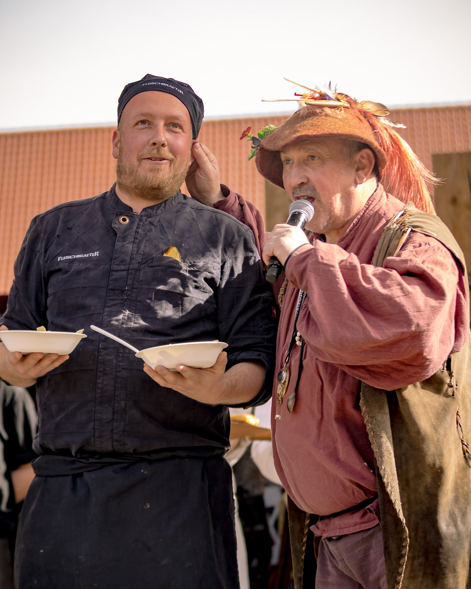 Eröffnungsspektakel Samstag - Mystica Hamelon 2026