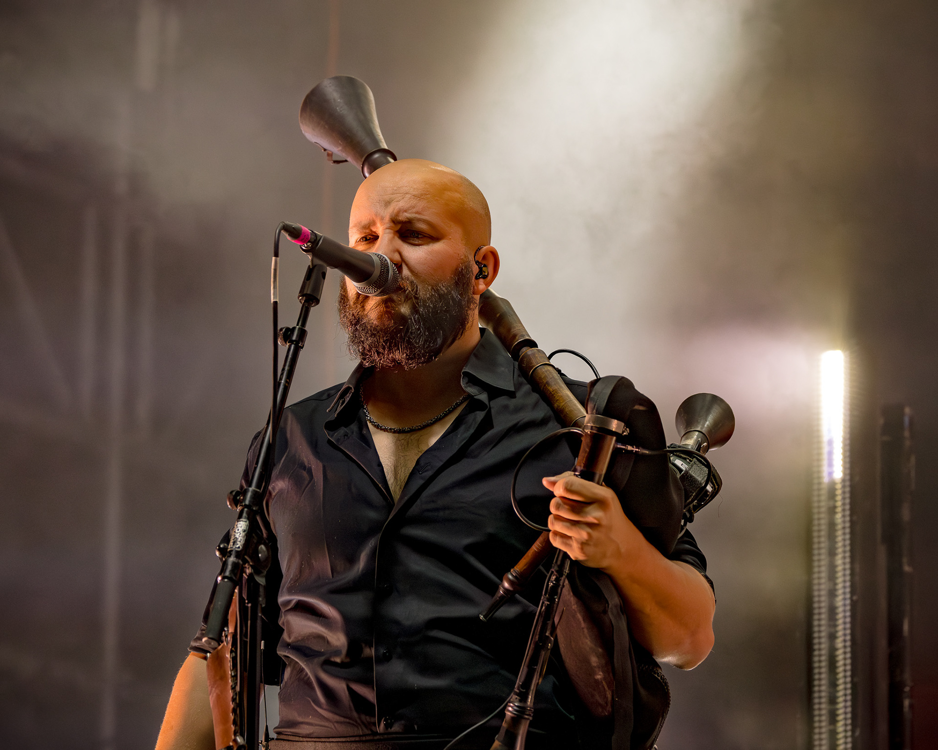 Saltatio Mortis - MPS Bückeburg 1