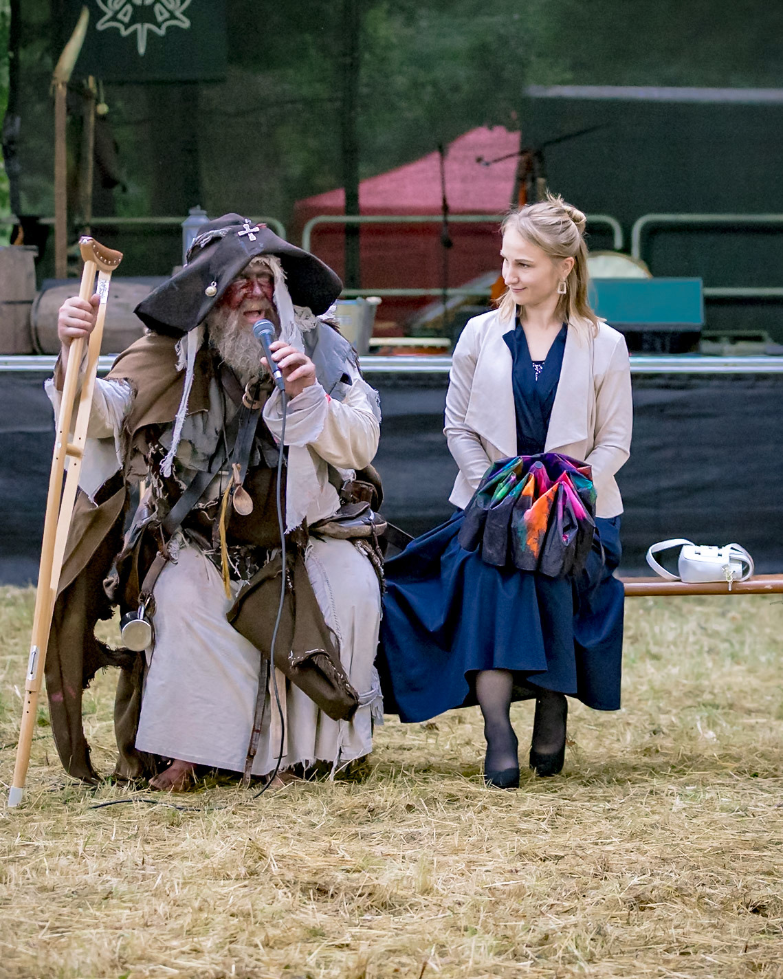 Schmerzblatt - Elb-Spectaculum zu Stove