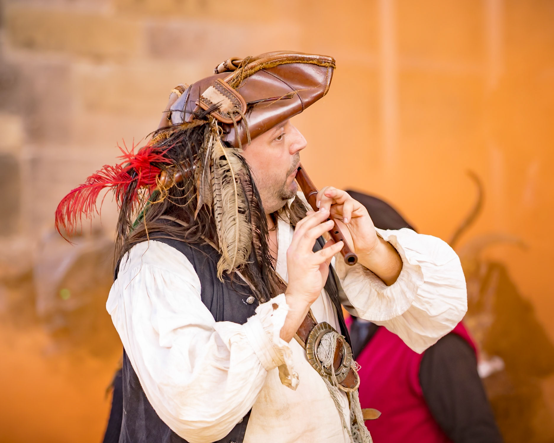 Eröffnungsspektakel @ Mystica Hamelon