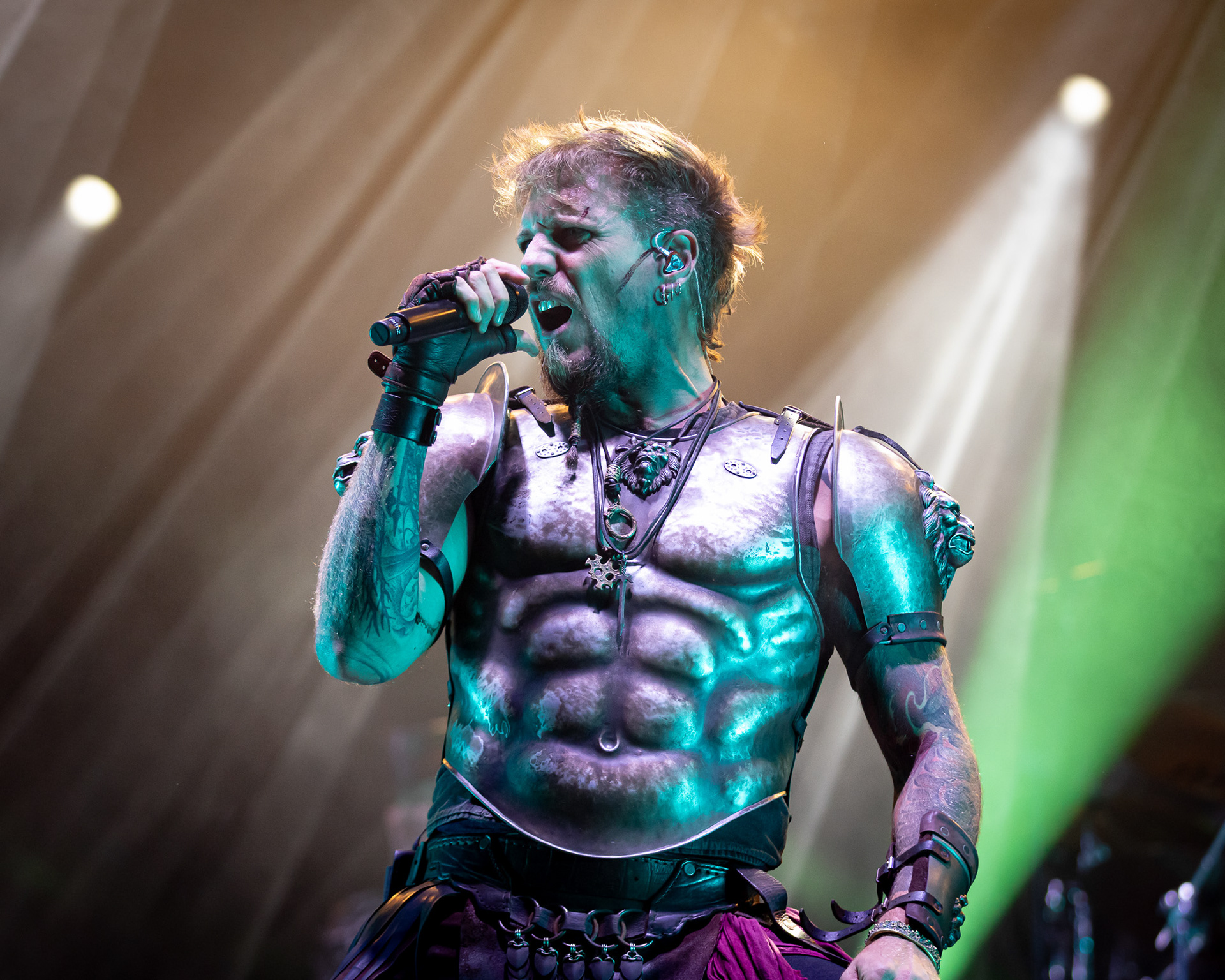 Feuerschwanz - MPS Luhmühlen