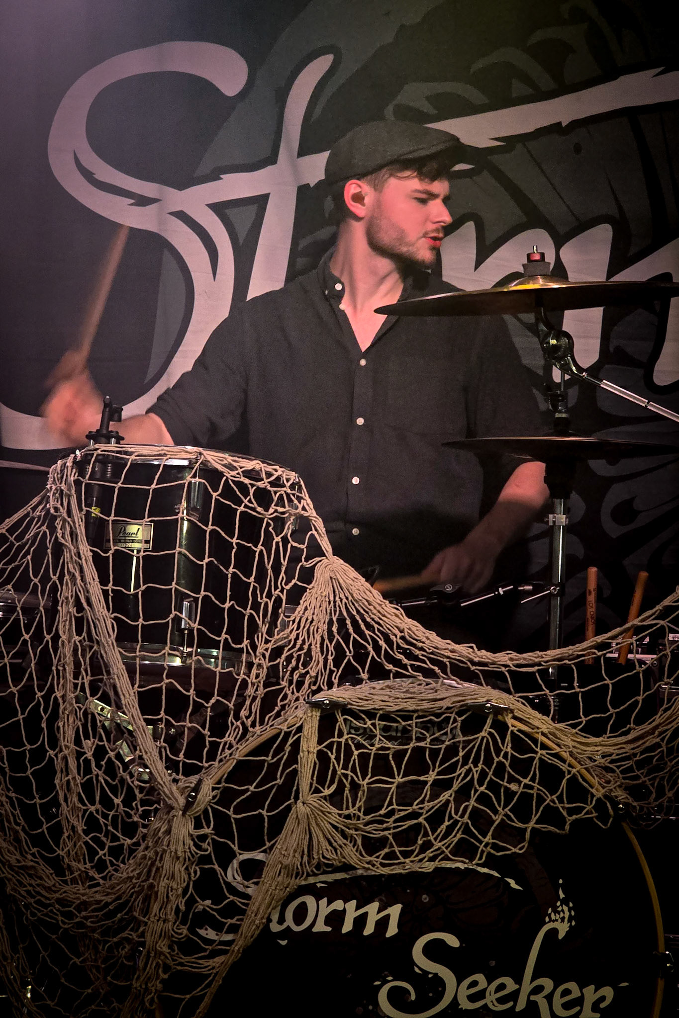 Storm Seeker - Set The Sails