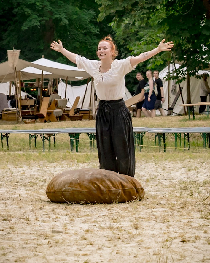 Bruchenball - MPS Rastede