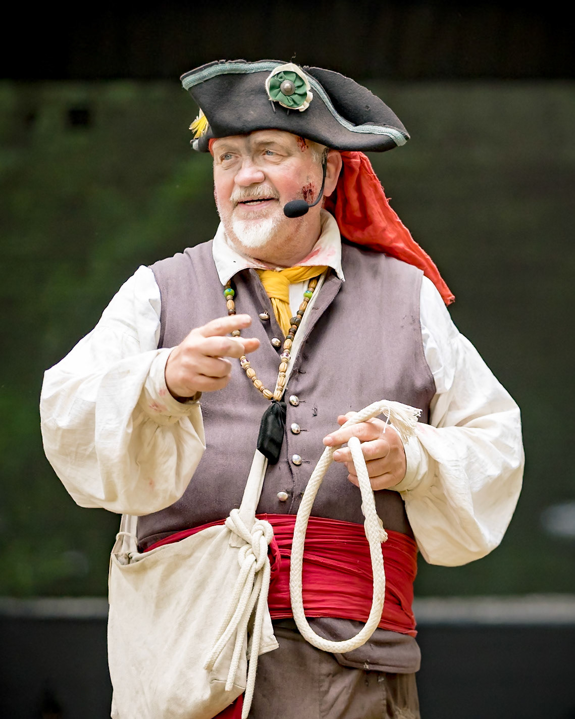 Robert Blake - Elbspectaculum zu Stove