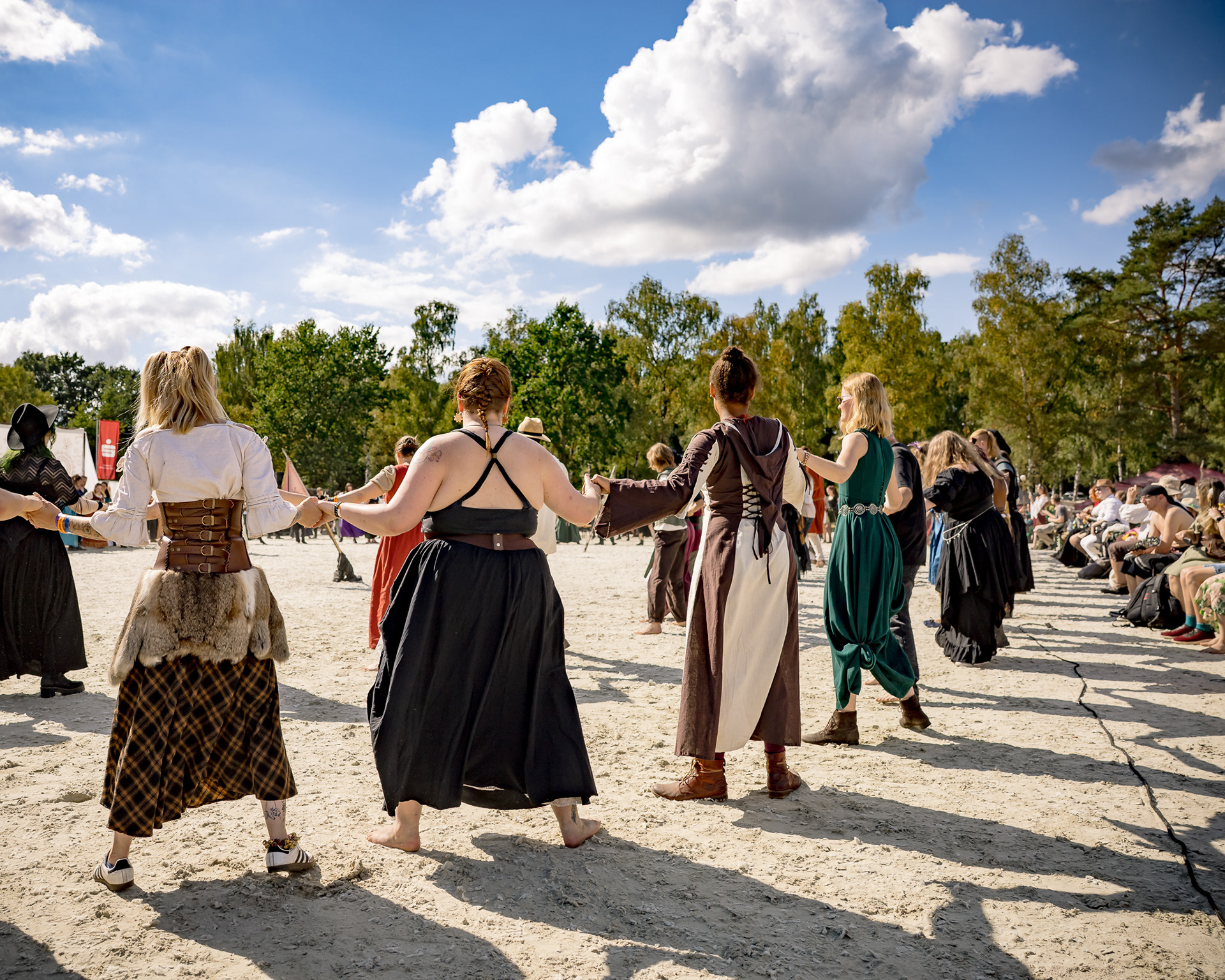 Markttanz - MPS Luhmühlen