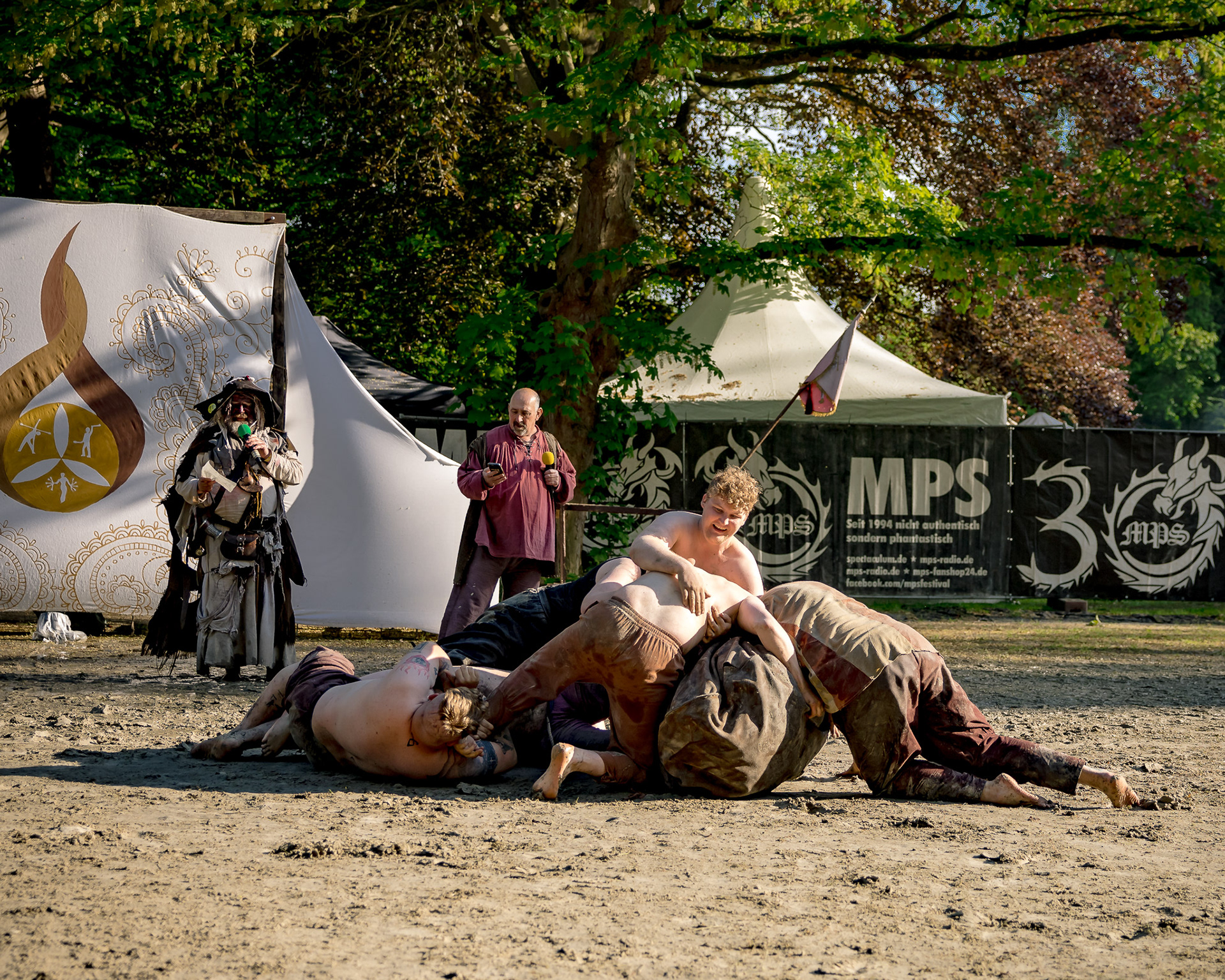 Bruchenball - MPS Rastede 2026