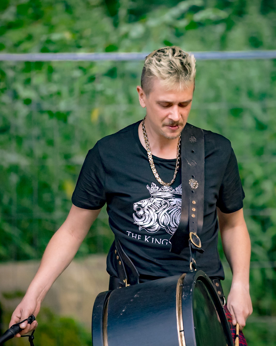 The Kingspipers - MPS Bückeburg