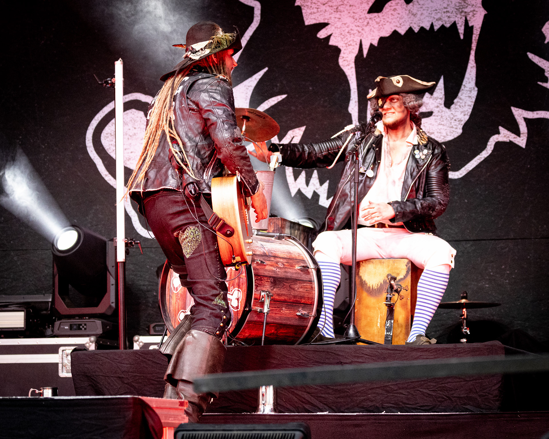 Mr. Hurley & die Pulveraffen - MPS Rastede 2026