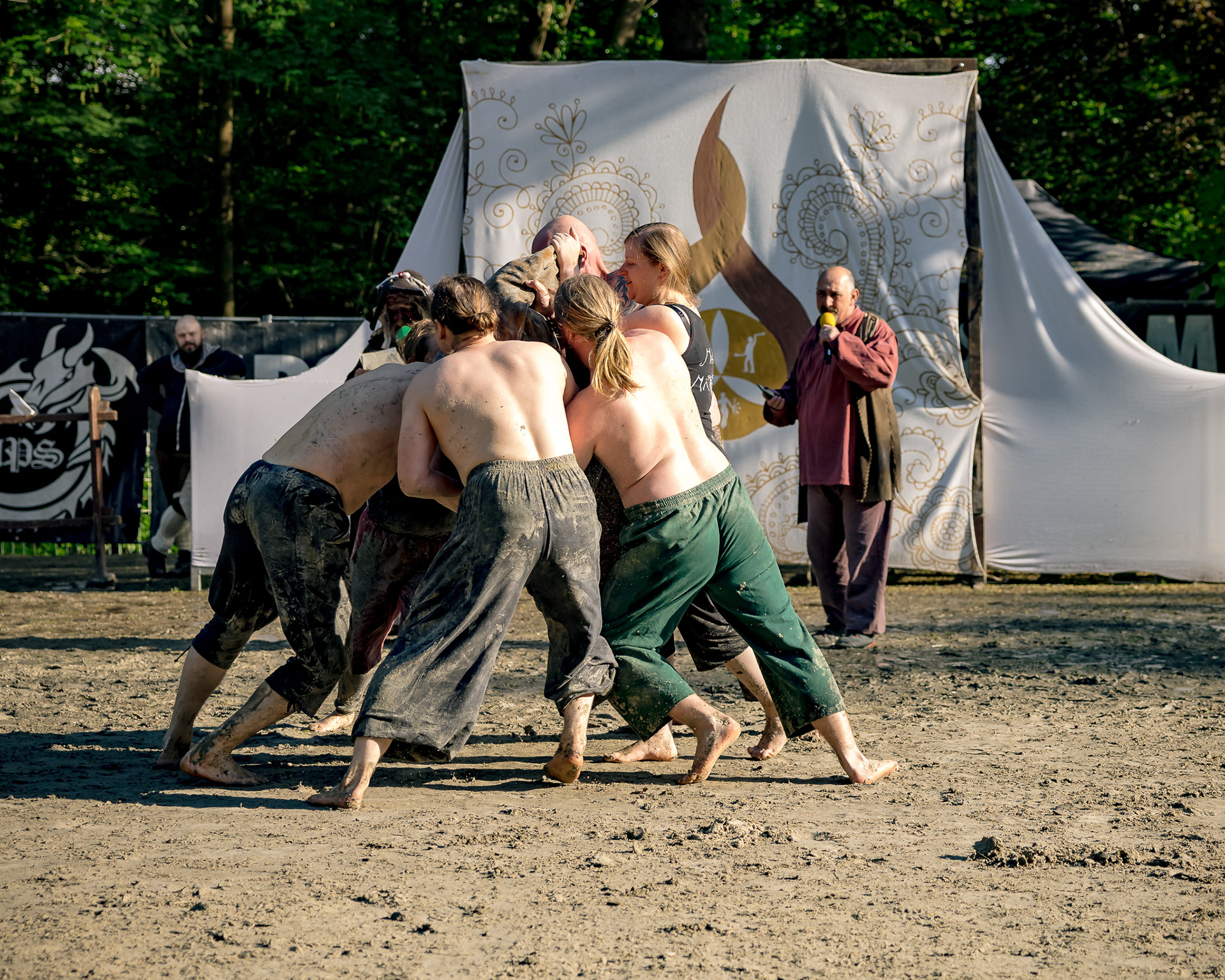 Bruchenball - MPS Rastede 2026