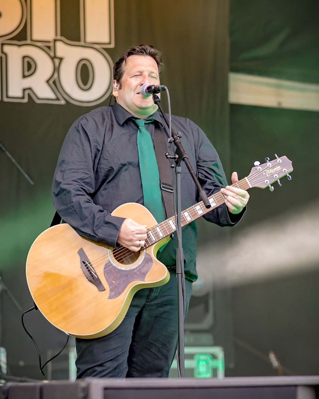 Mr. Irish Bastard - MPS Rastede