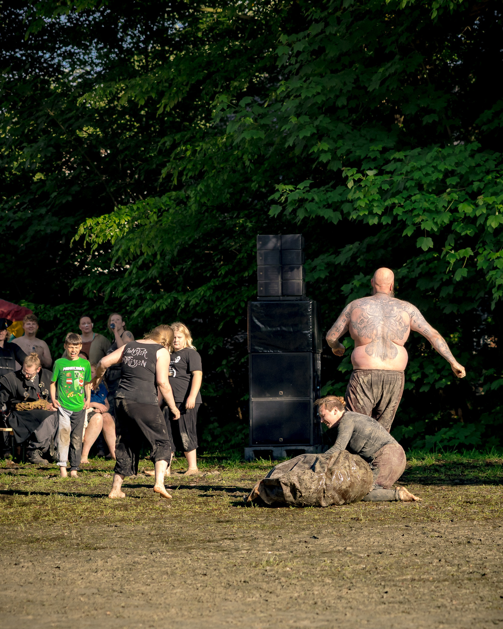 Bruchenball - MPS Rastede 2026