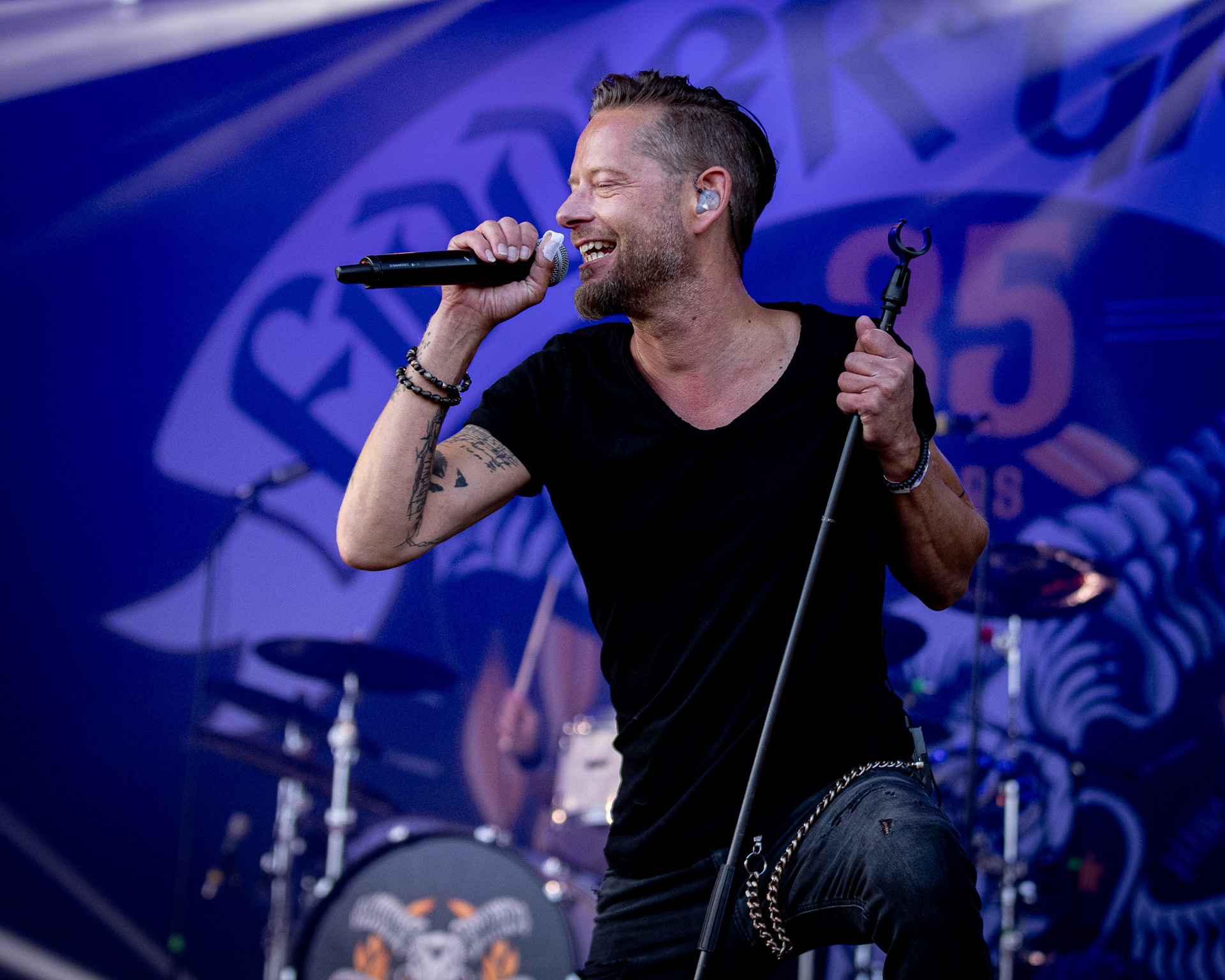 Fiddler's Green - MPS Luhmühlen