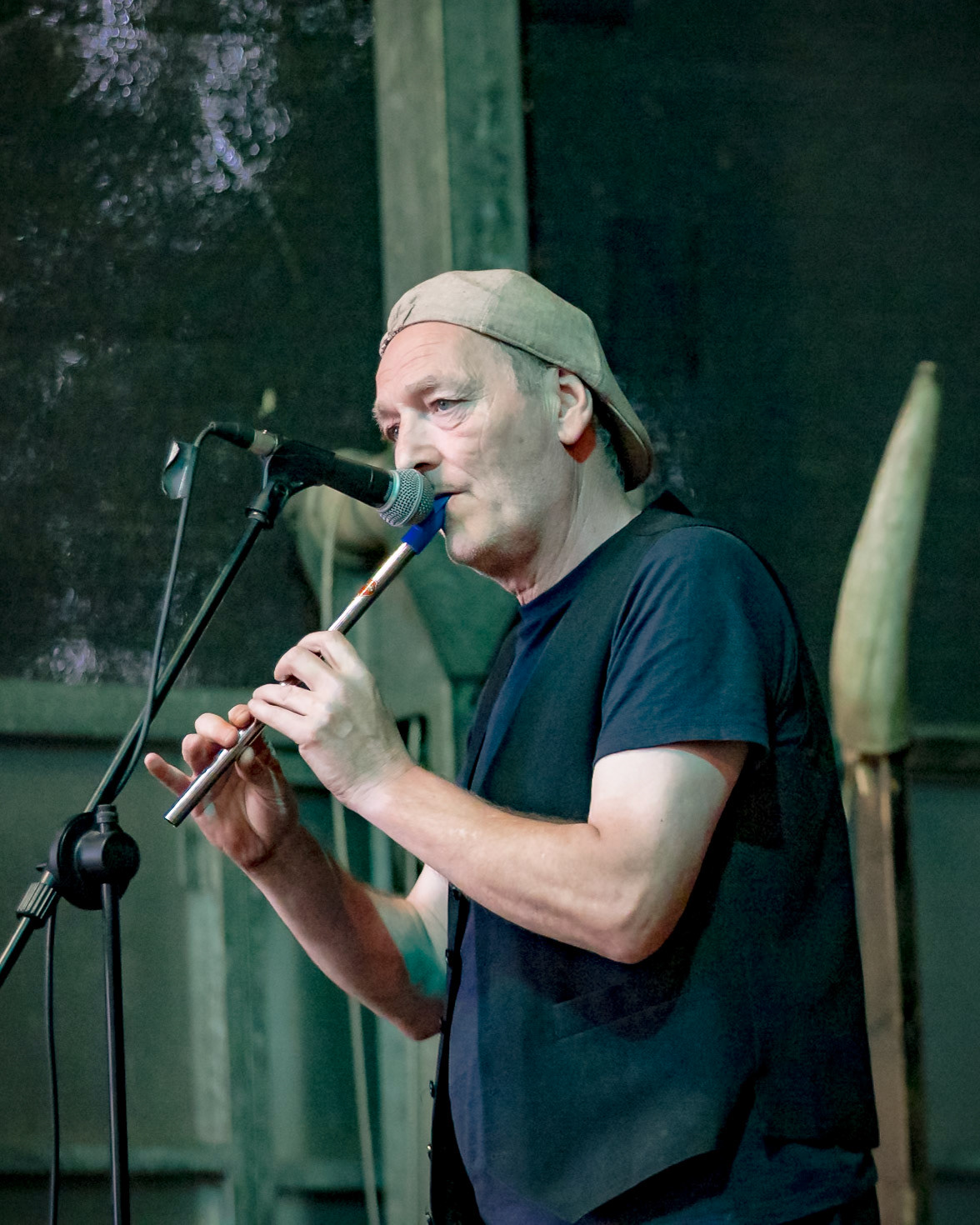 Marooned - Elb-Spectaculum zu Stove