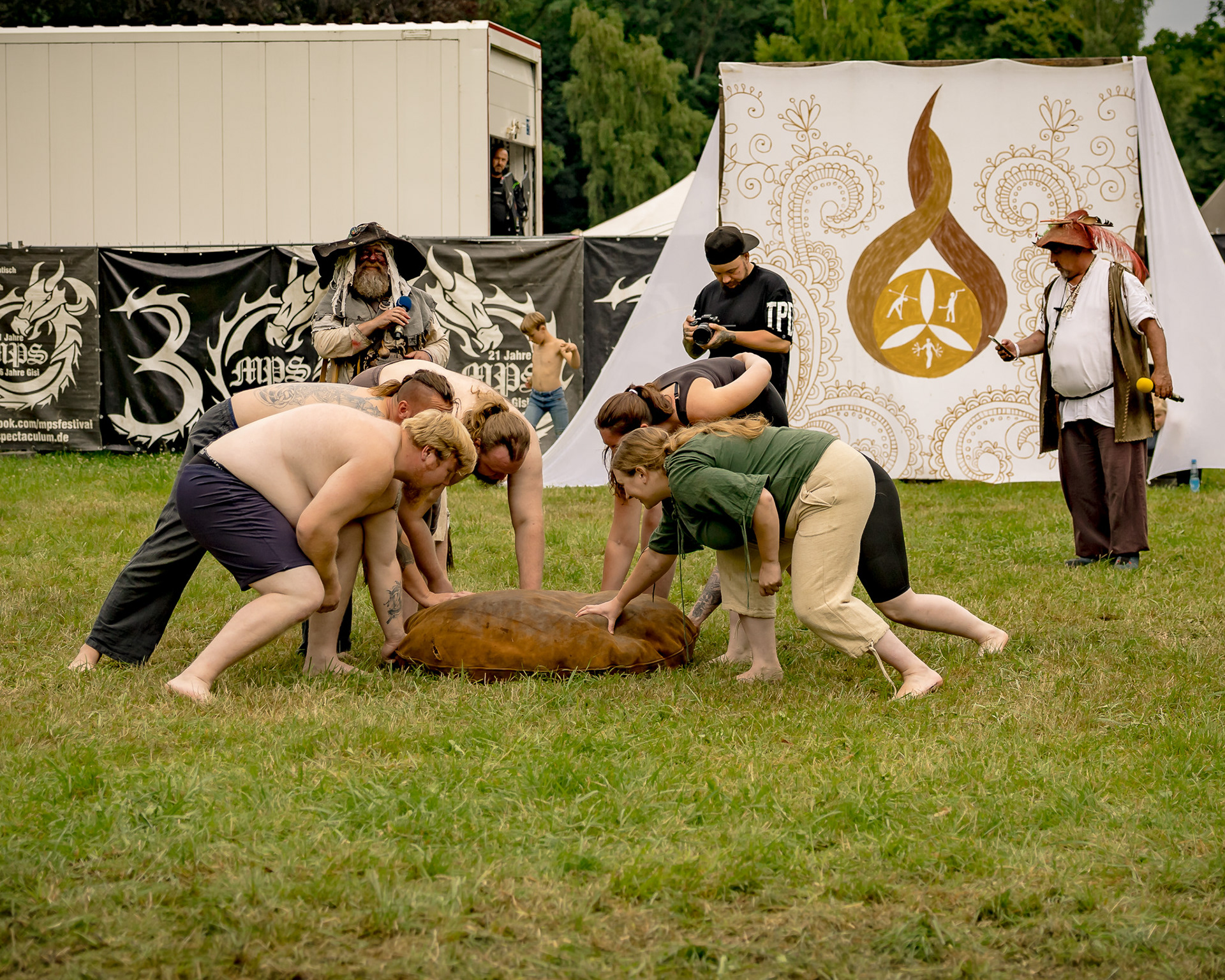Bruchenball - MPS Bückeburg