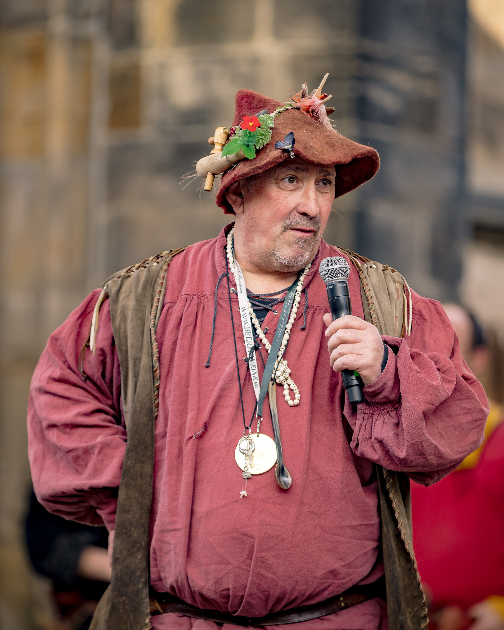 Eröffnungsspektakel Freitag - Mystica Hamelon 2026