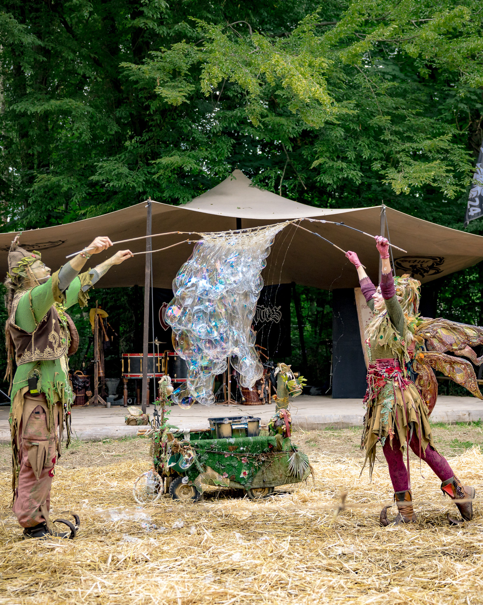 Theater Nebenbei Sorgenfrei - MPS Bückeburg