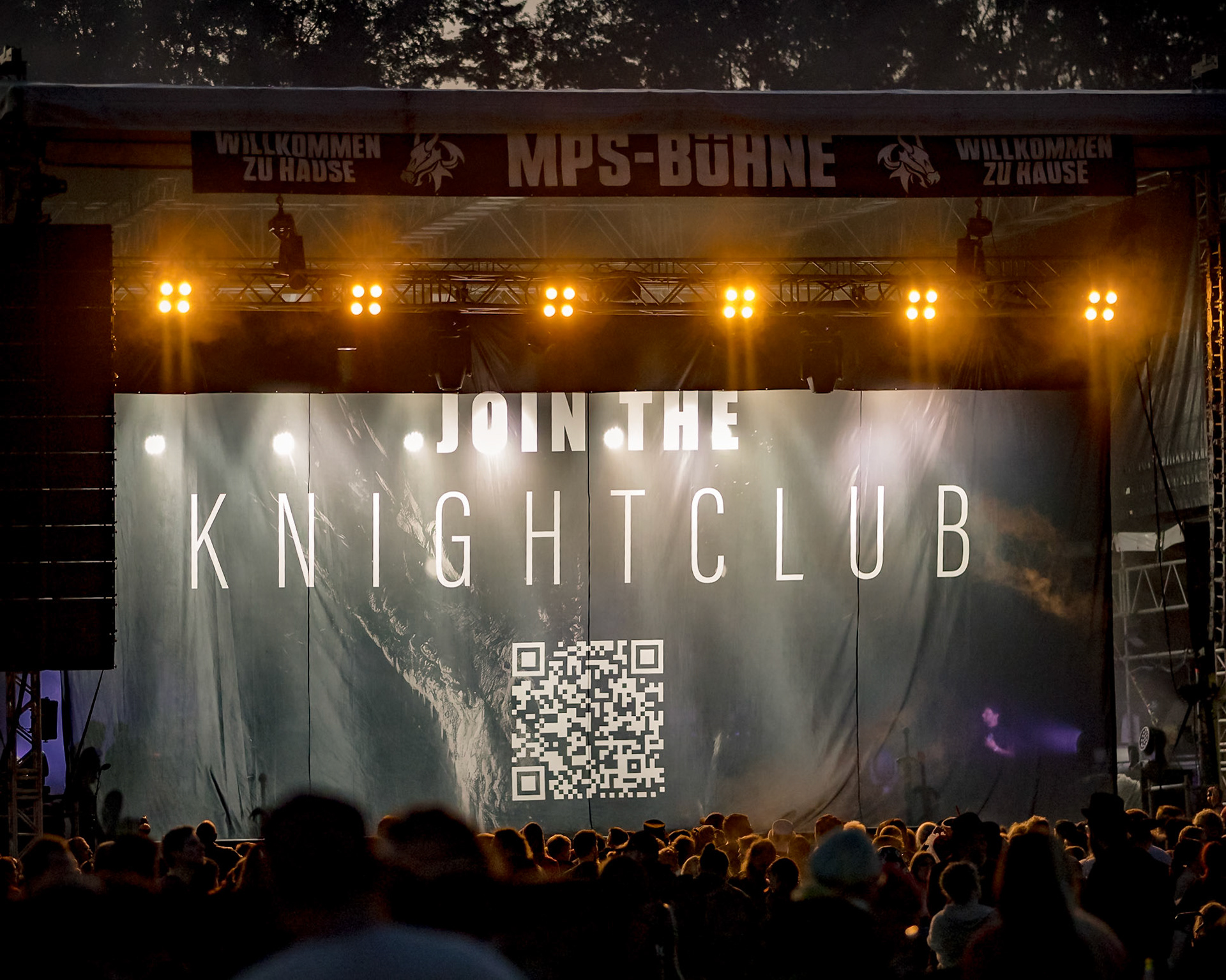 Feuerschwanz - MPS Rastede