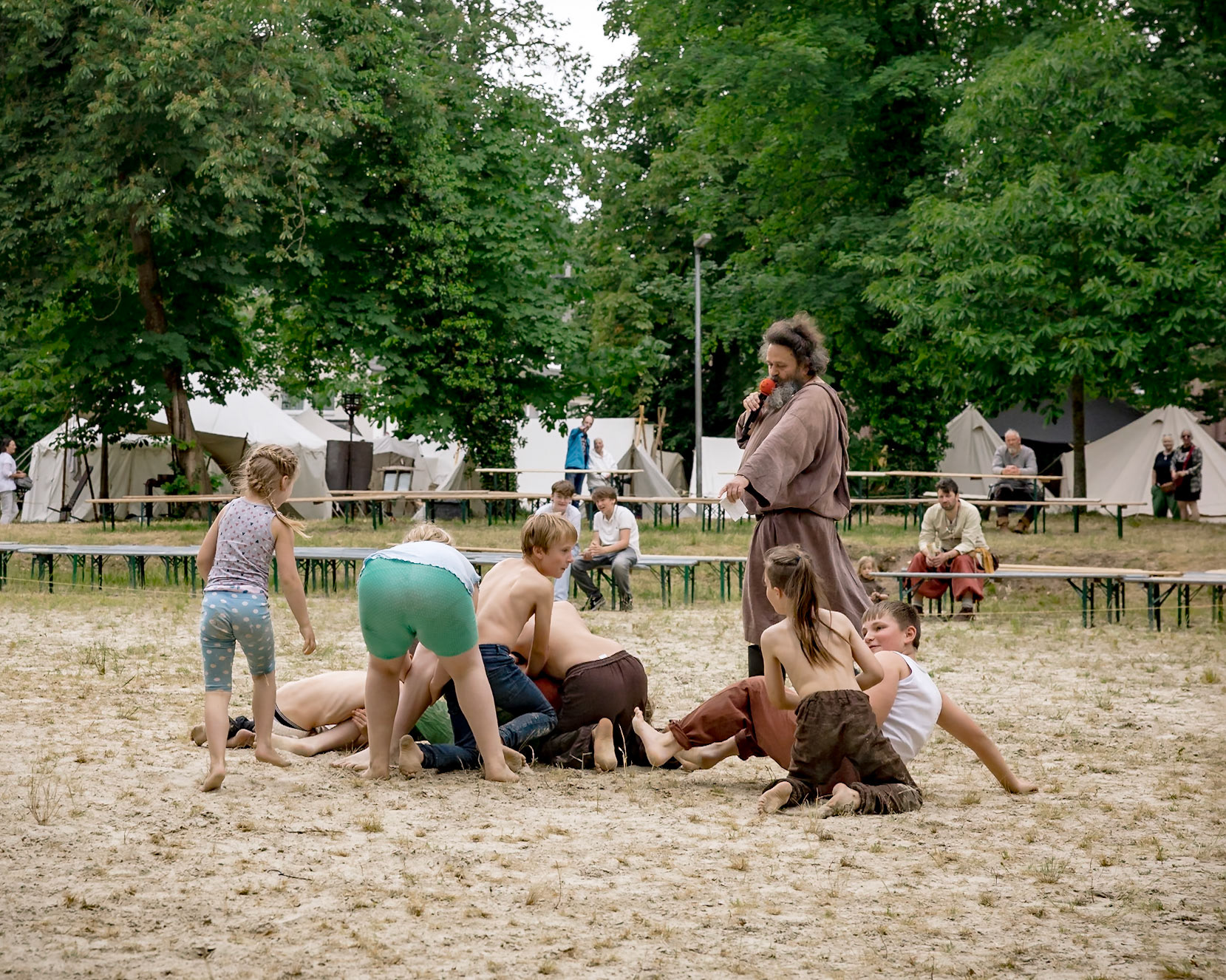Bruchenball - MPS Rastede