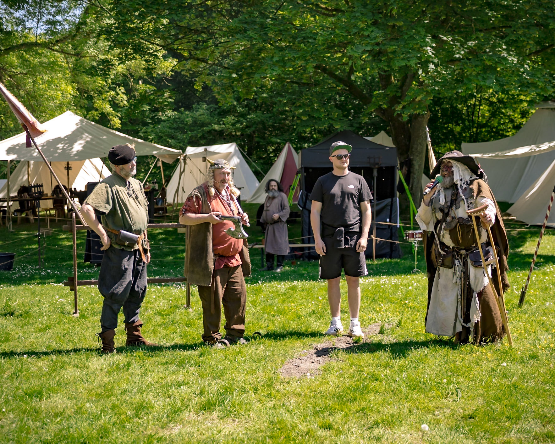 Märchenstunde @ Junior MPS