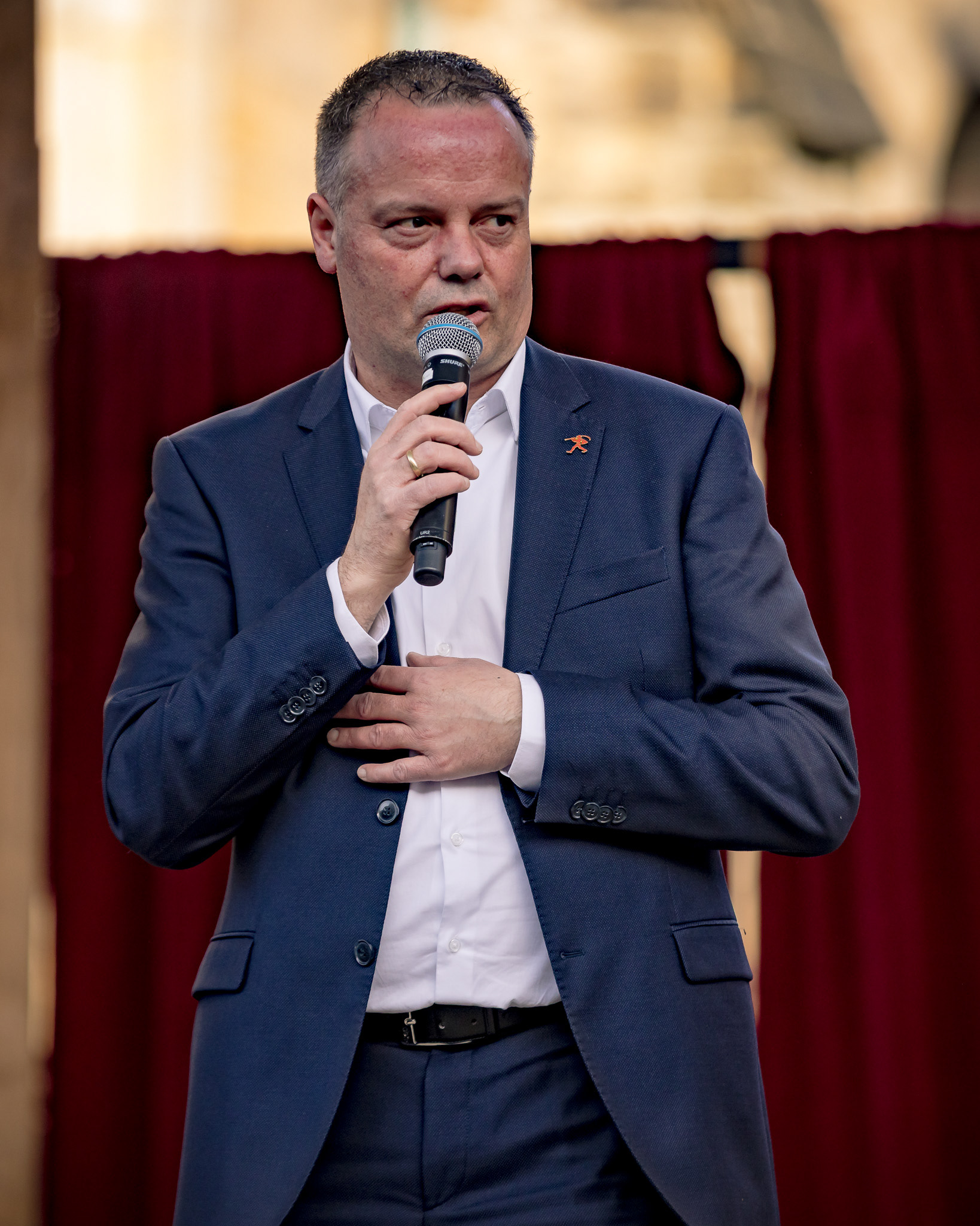 Eröffnungsspektakel Freitag - Mystica Hamelon 2026