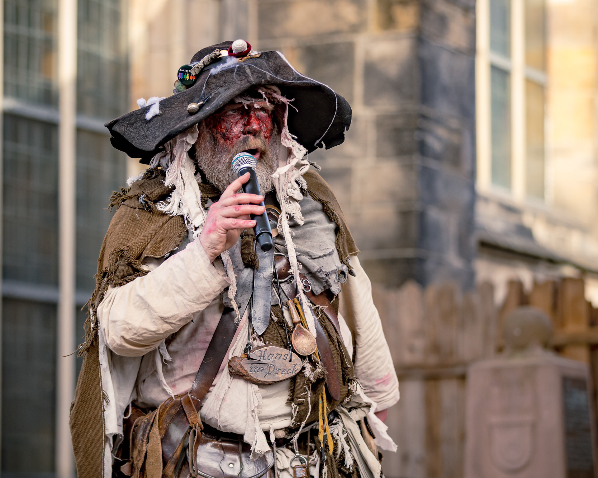 Märchenstunde - Mystica Hamelon 2026