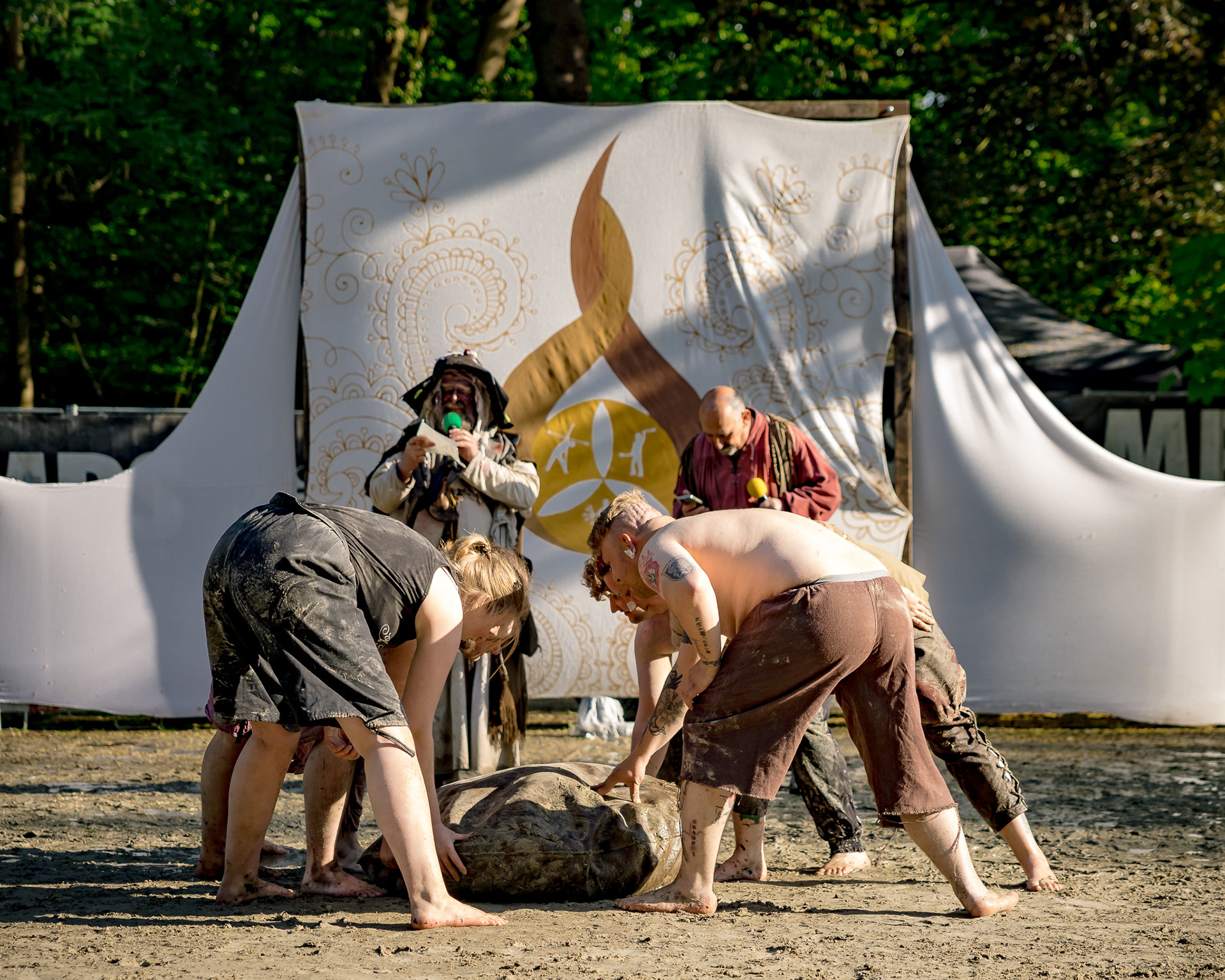Bruchenball - MPS Rastede 2026