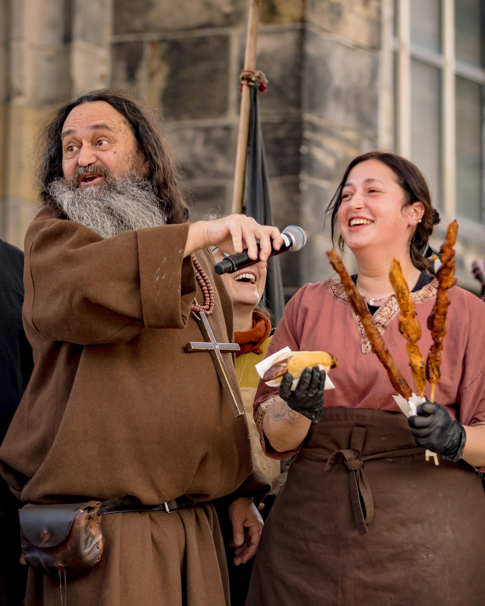 Eröffnungsspektakel Samstag - Mystica Hamelon 2026