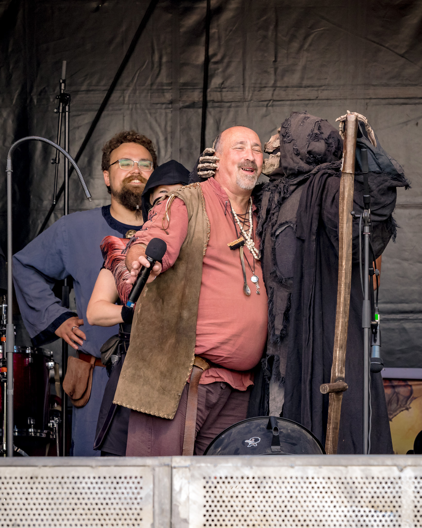 Markteröffnung Samstag - MPS Luhmühlen