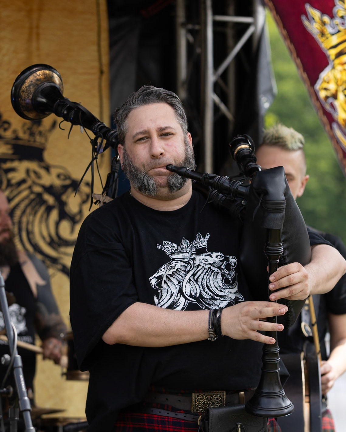 The Kingspipers - MPS Rastede