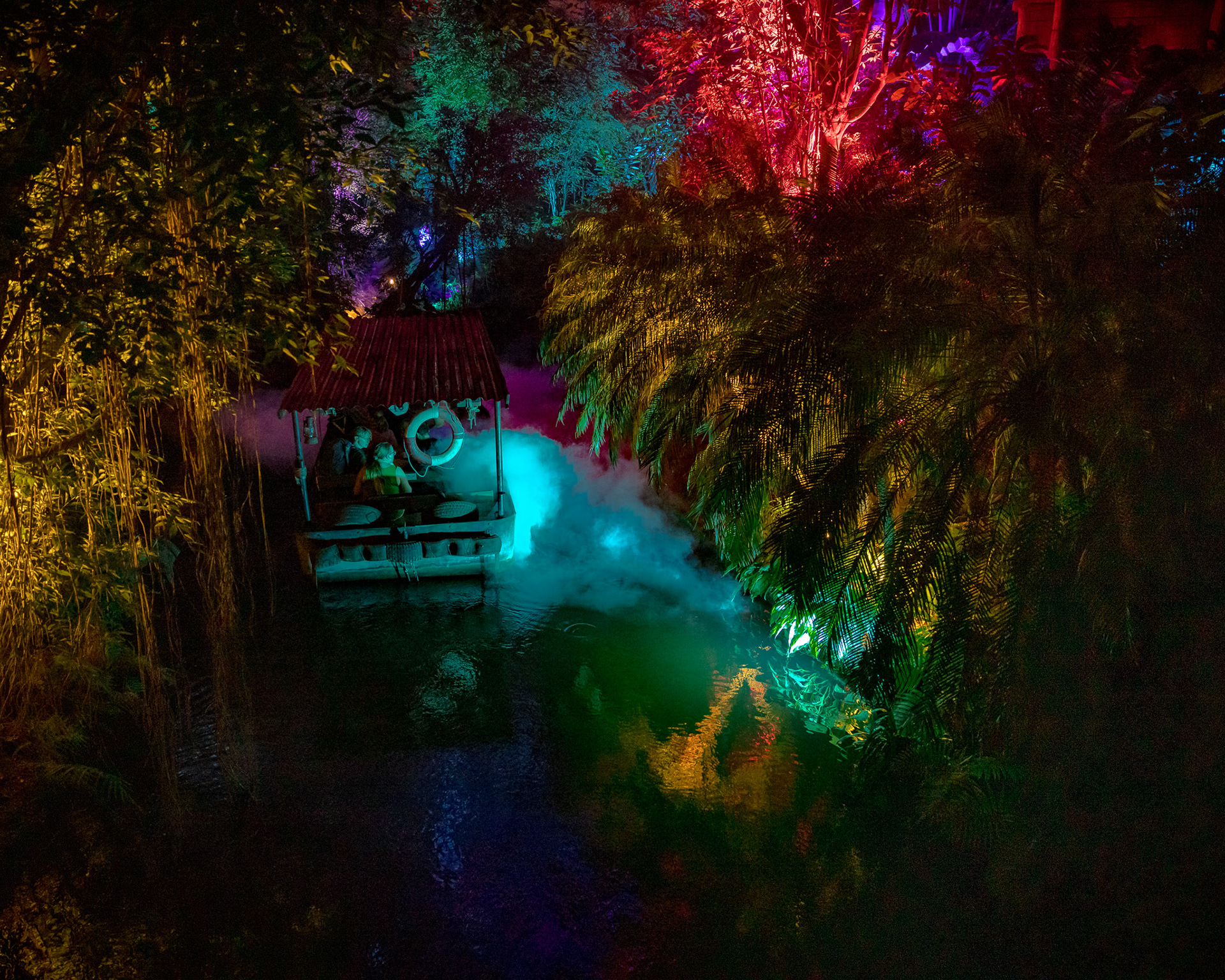 Magisches Tropenleuchten 2026