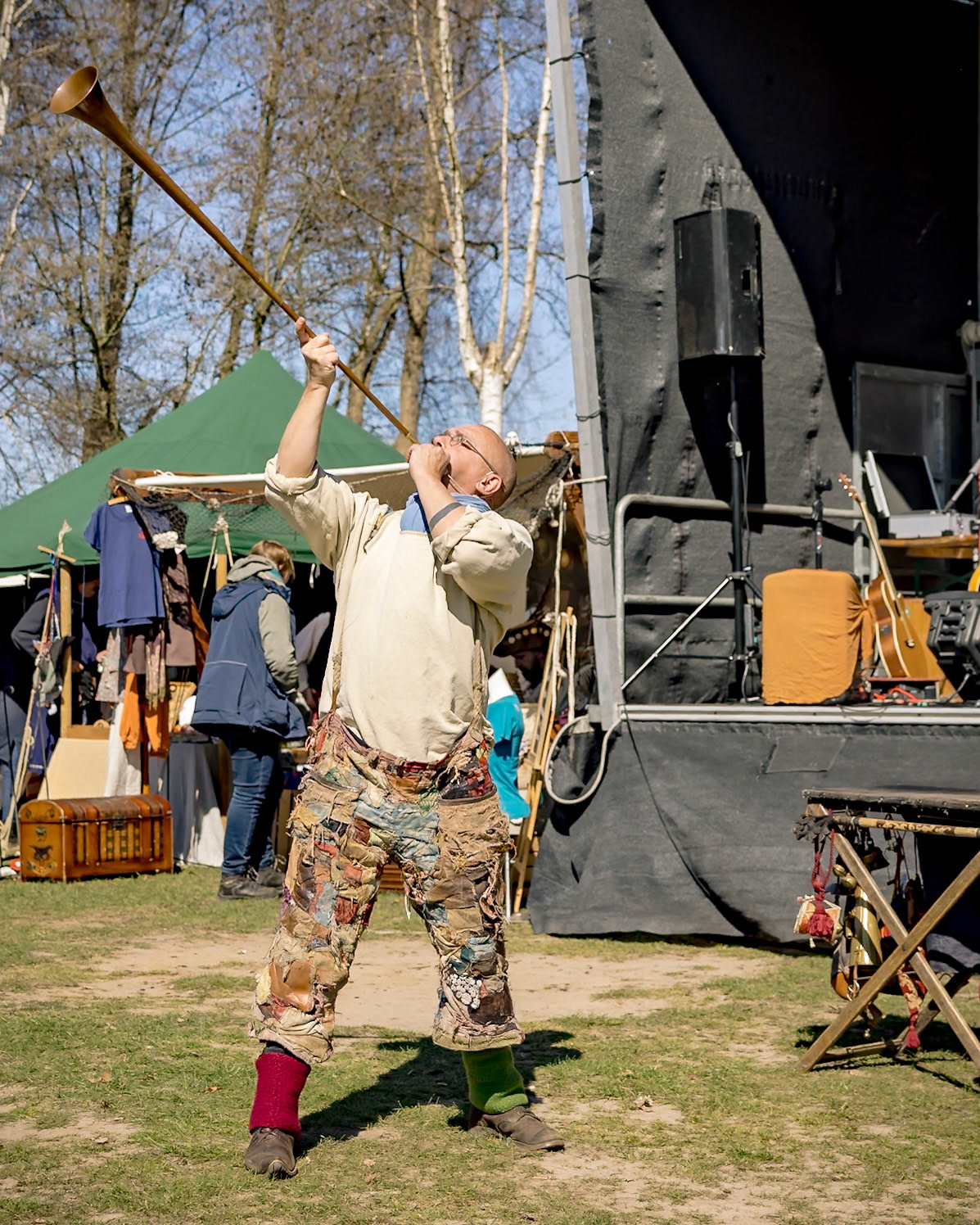 Orlando von Godenhaven @ See-Spectaculum zu Brietlingen
