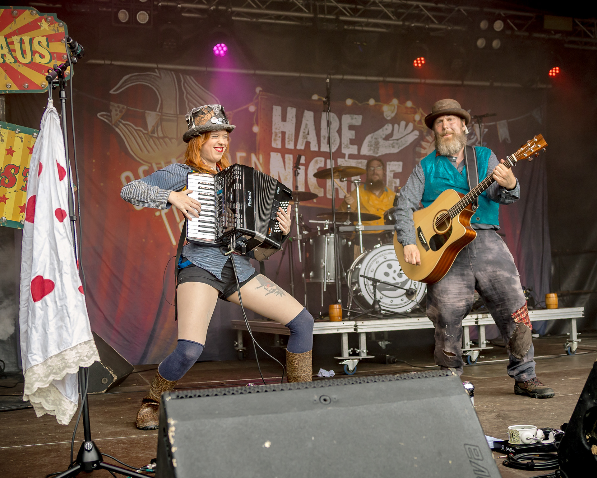 Die Habenichtse - MPS Bückeburg