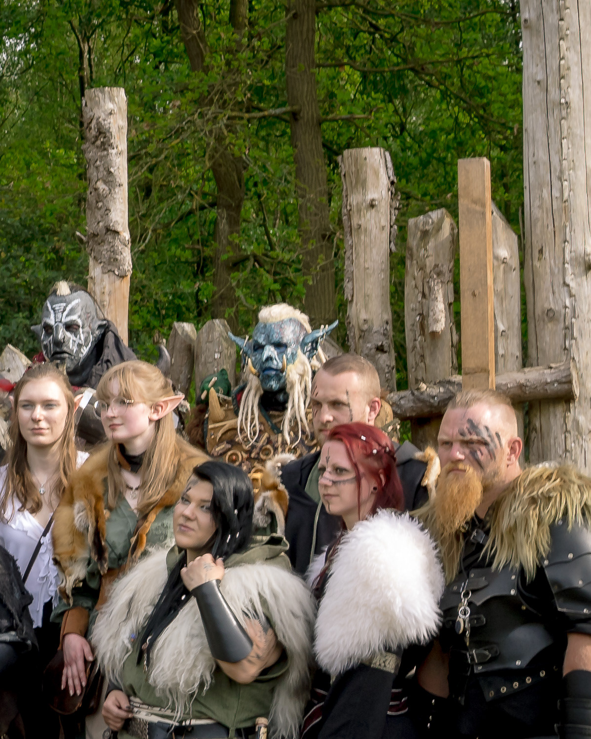 Märchenmarkt Bogenwald 2026
