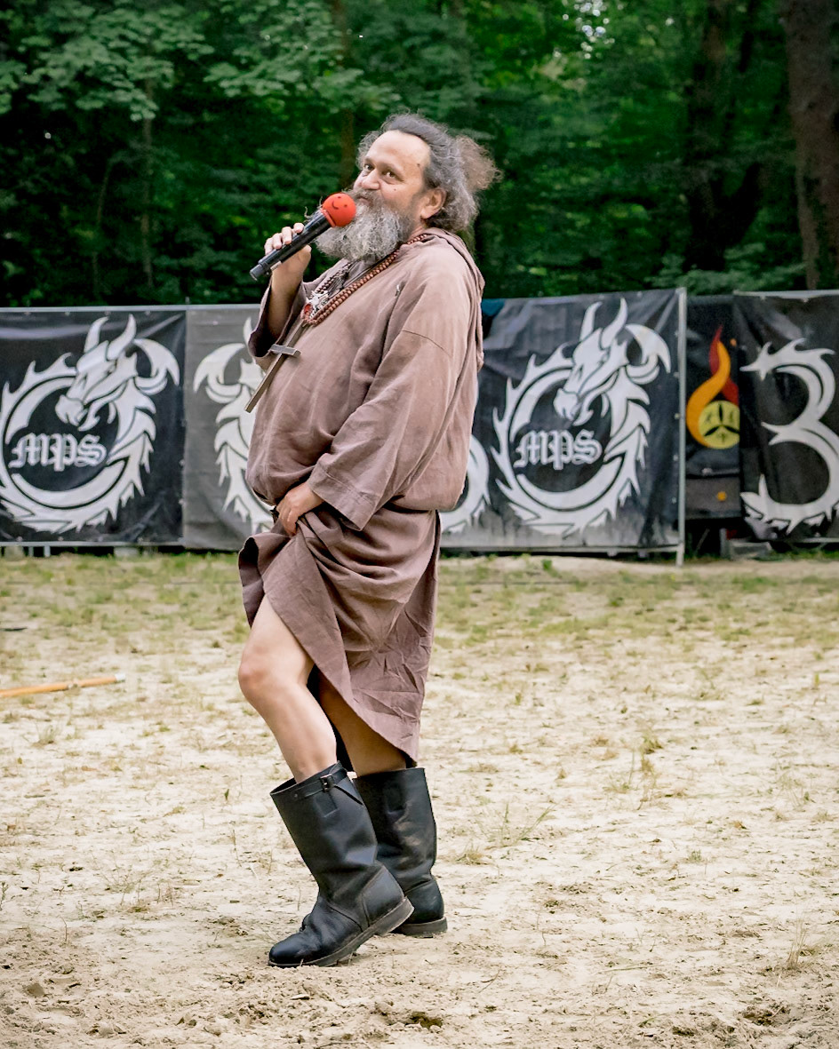 Gewandungsprämierung - MPS Rastede Freitag