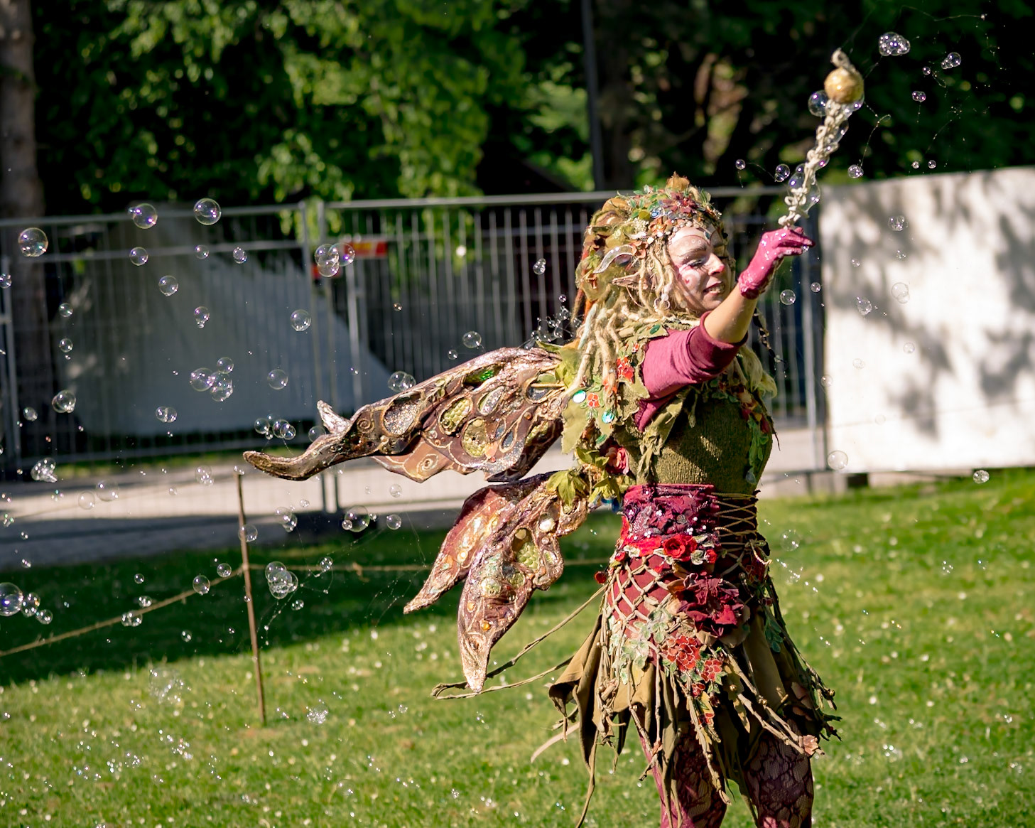 Theater Nebenbei Sorgenfrei @ Junior MPS