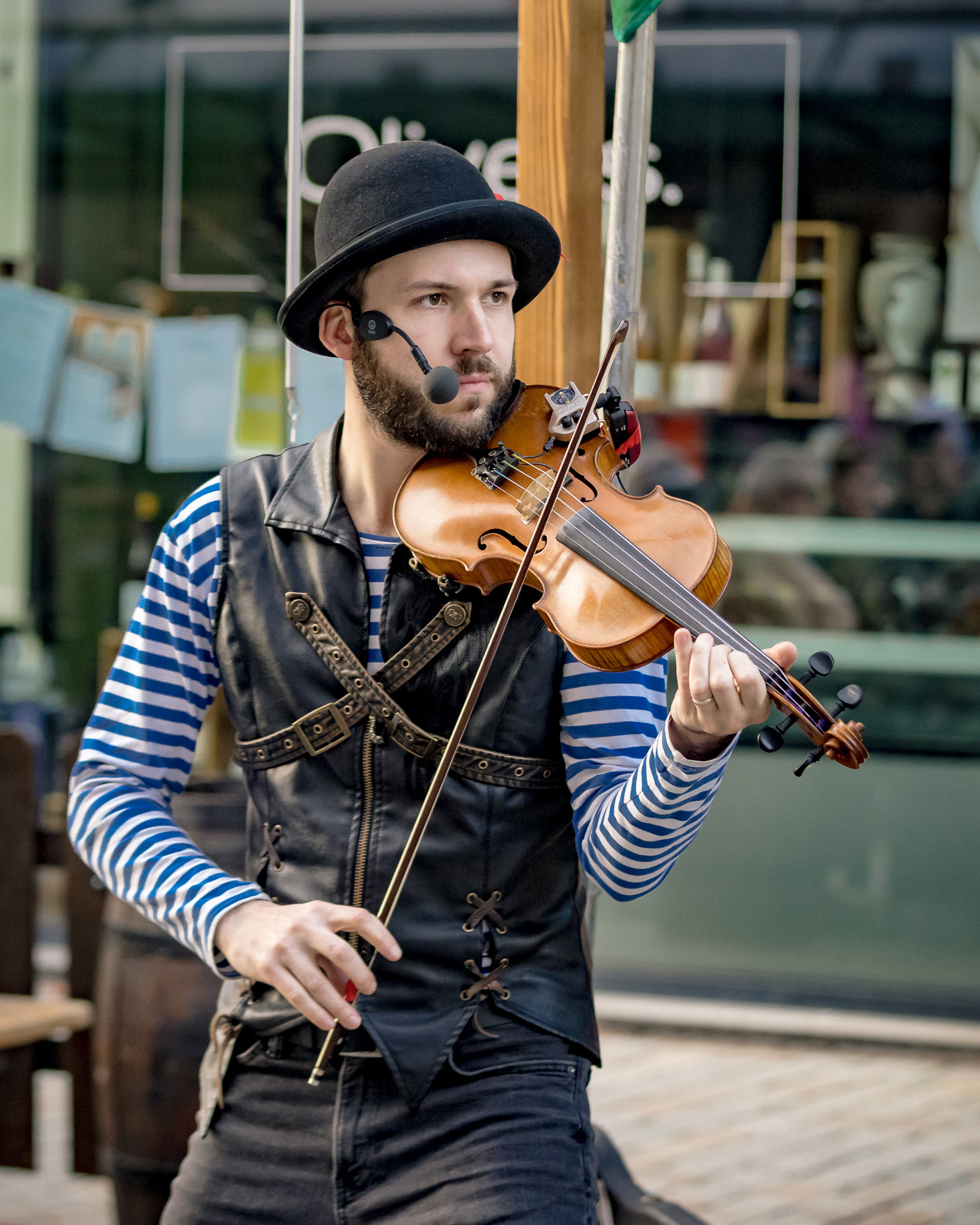 The Bohemian Busketeers - Mystica Hamelon 2026