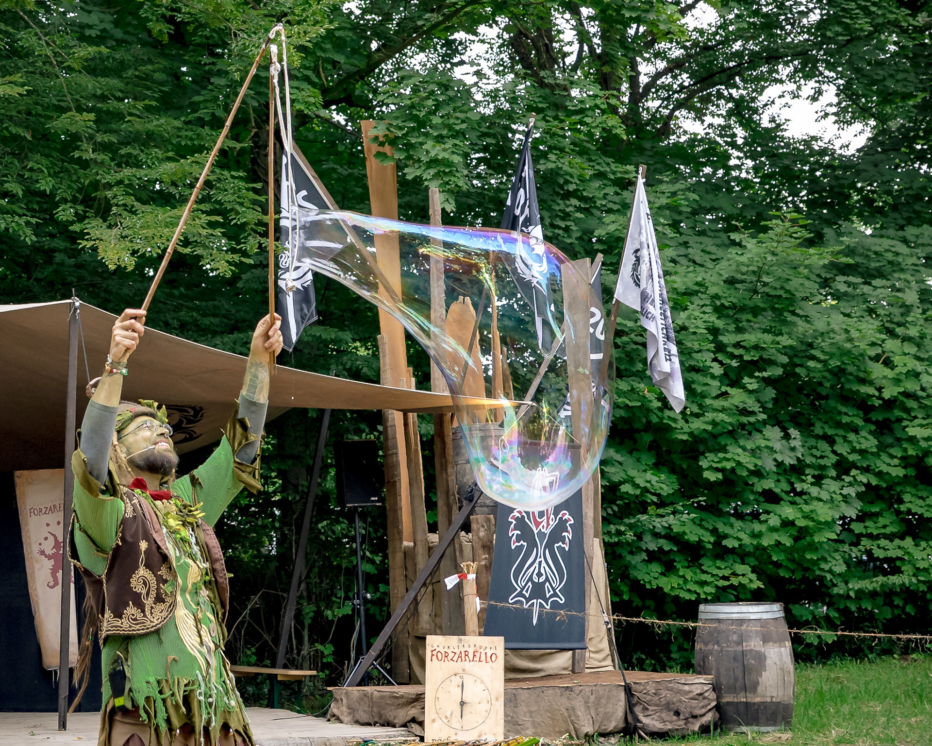 Theater Nebenbei Sorgenfrei - MPS Bückeburg