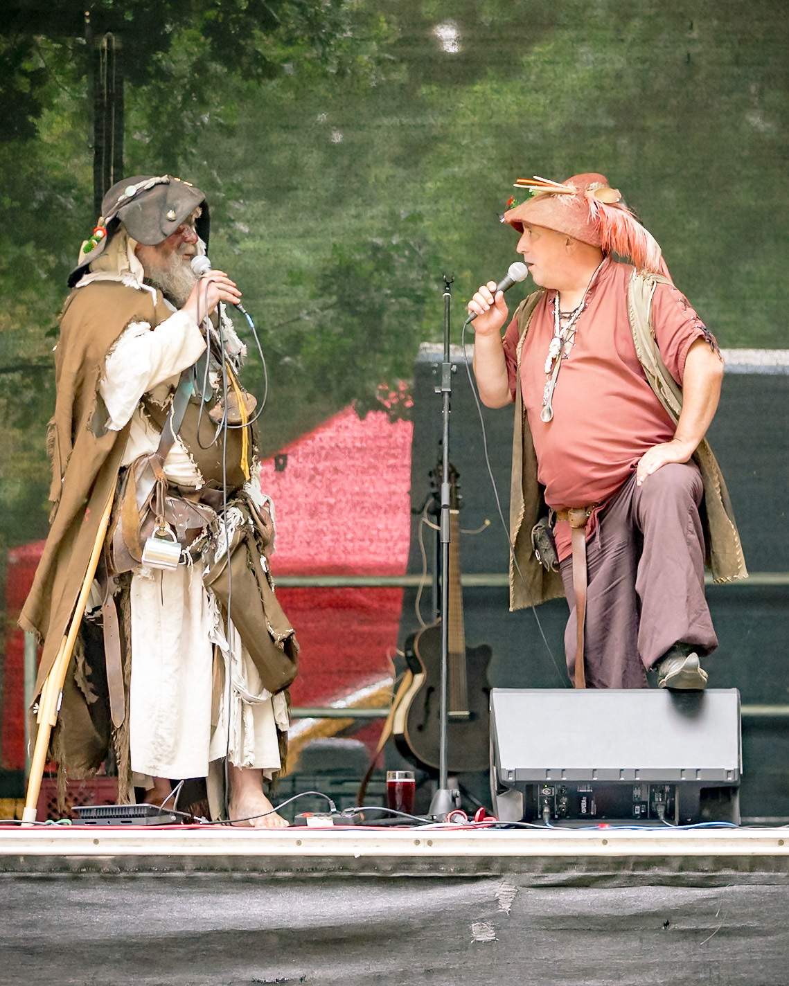 Markteröffnung - Elbspectaculum zu Stove