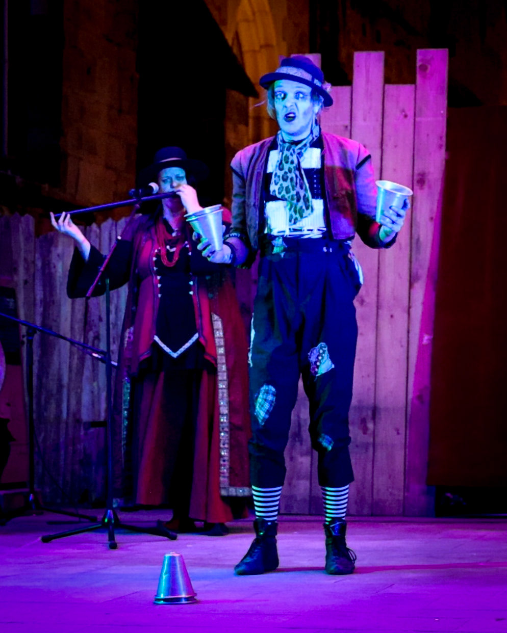 Duo Confilius @ Mystica Hamelon