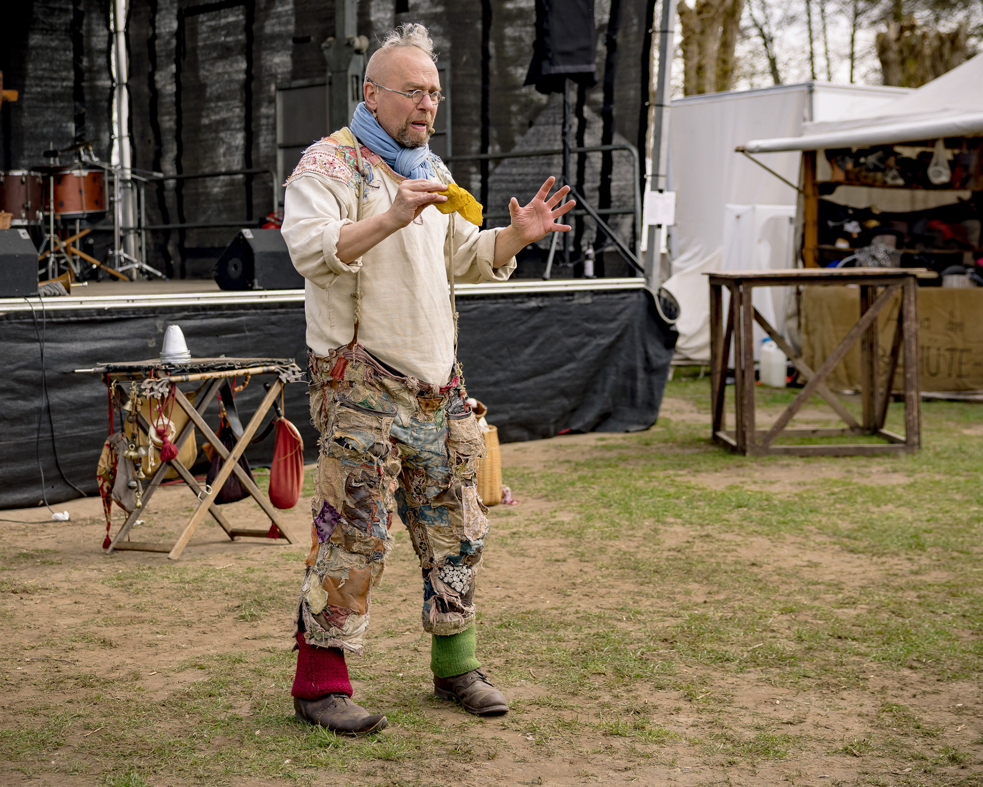 Orlando von Godenhaven - See-Spectaculum zu Brietlingen 2026
