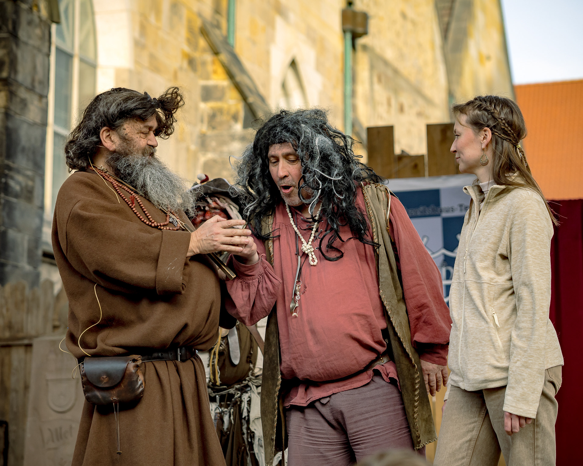 Märchenstunde - Mystica Hamelon 2026