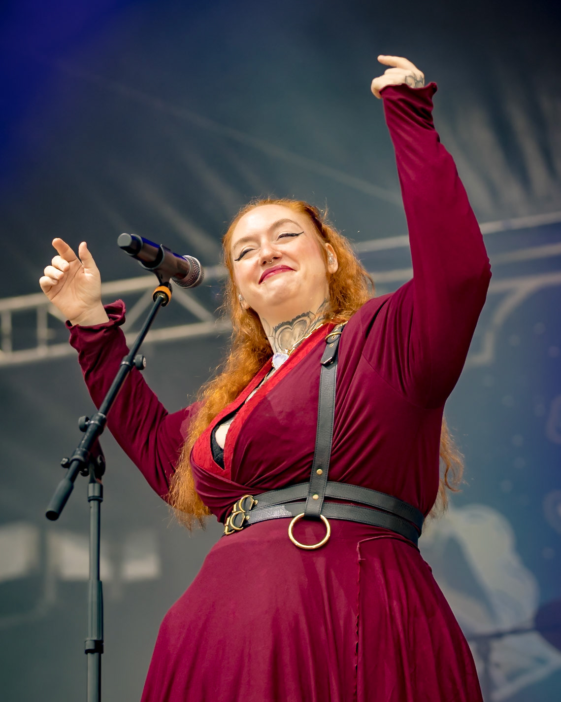 Kupfergold - MPS Bückeburg