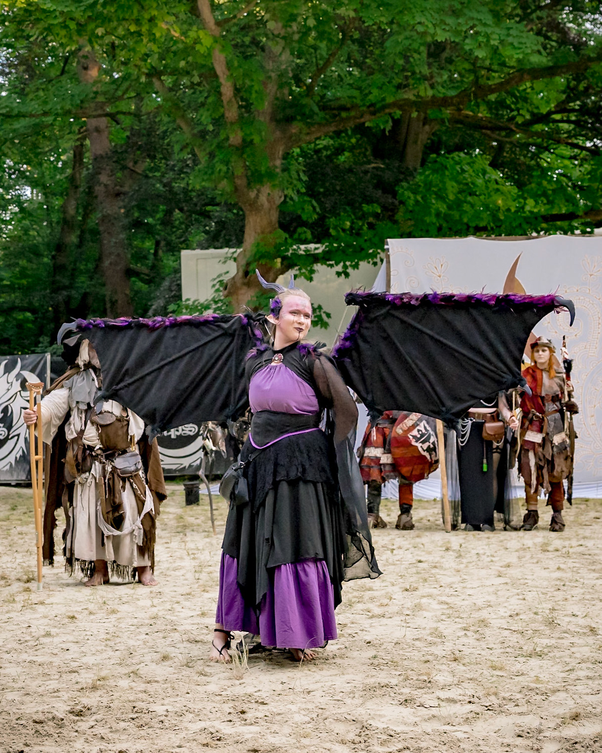 Gewandungsprämierung - MPS Rastede Freitag