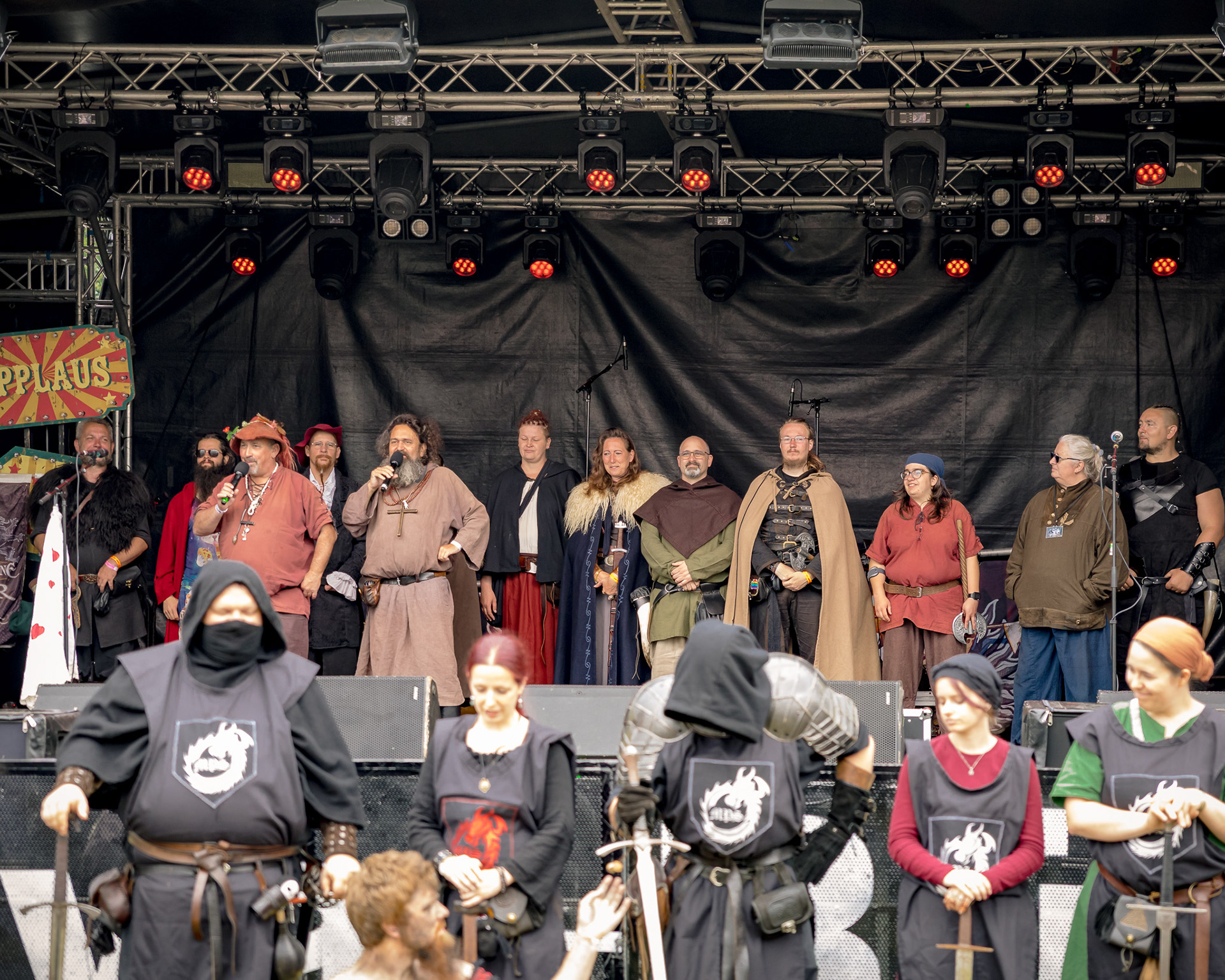 Markteröffnung Samstag - MPS Bückeburg