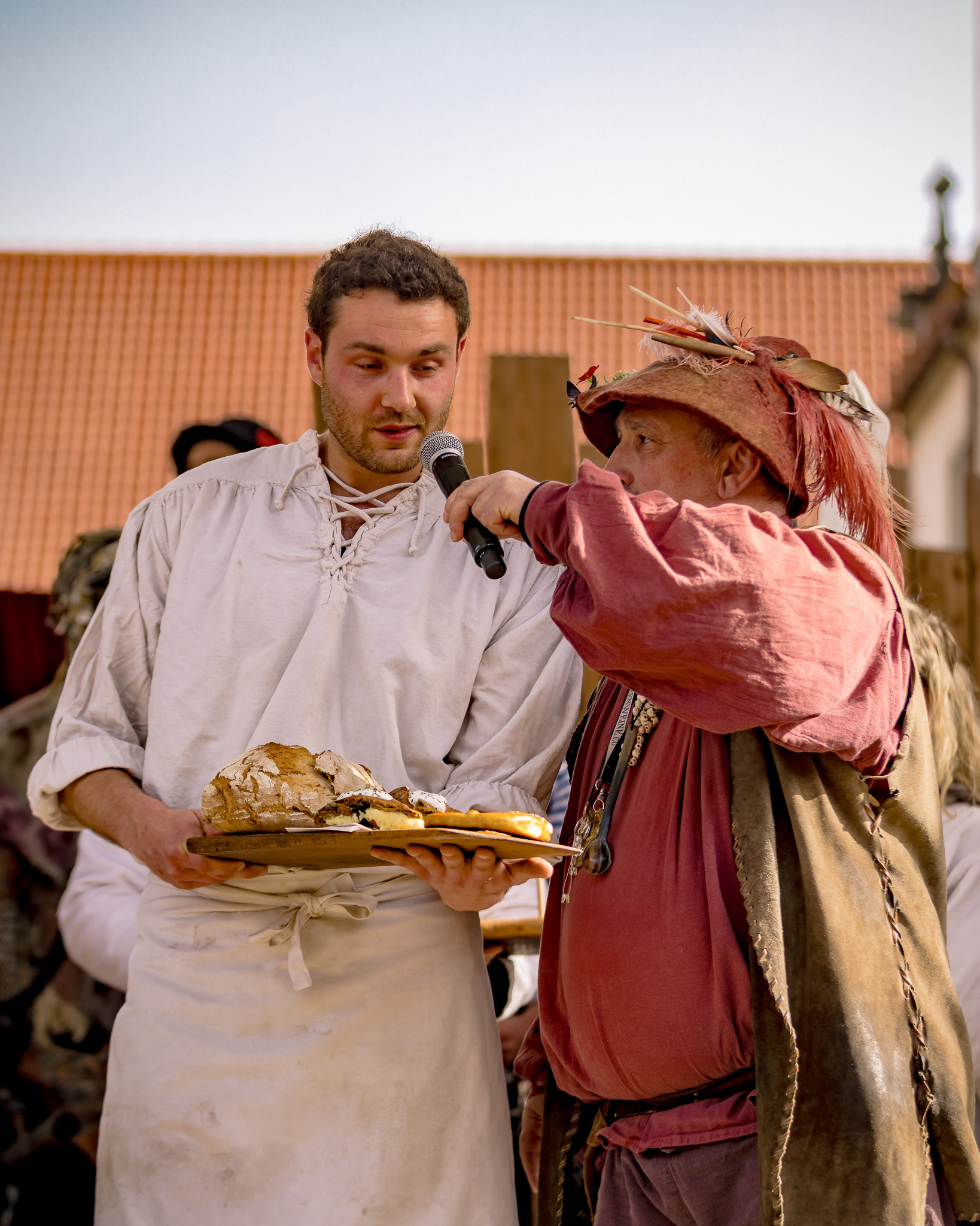 Eröffnungsspektakel Samstag - Mystica Hamelon 2026