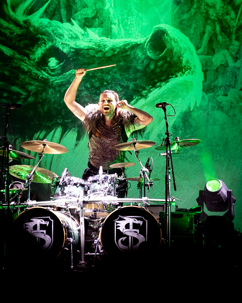 Feuerschwanz - MPS Rastede