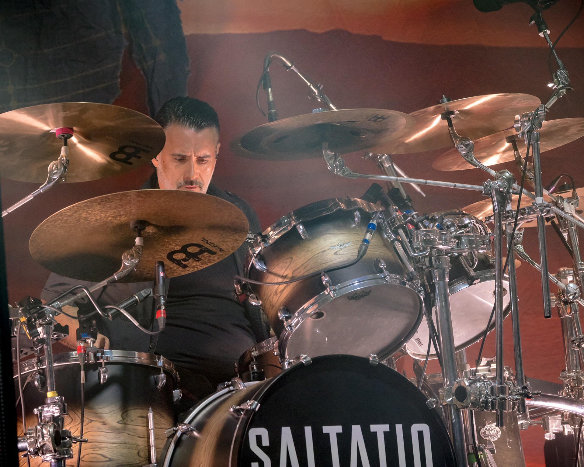 Saltatio Mortis - MPS Bückeburg 1