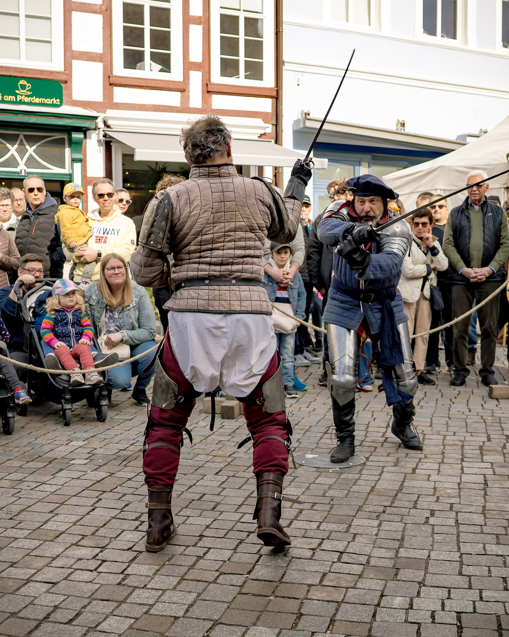 Kvartet Showkampf - Mystica Hamelon 2026